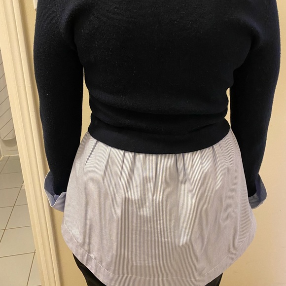 Club Monaco Sweater/Shirt, size small - Picture 4 of 5